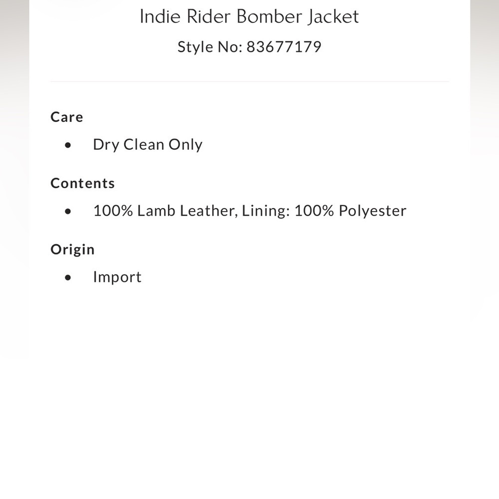Free People Indie Rider Bomber Jacket Size Large NWT - Picture 7 of 15